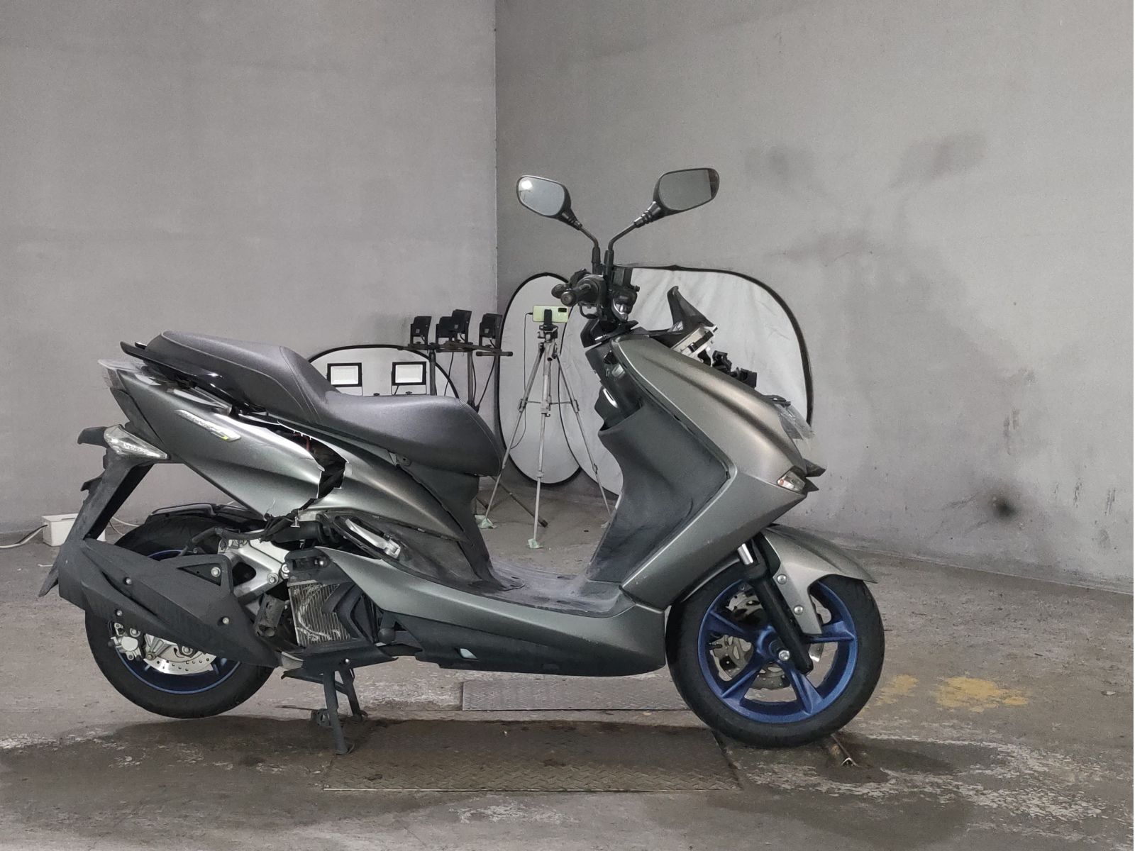 Yamaha MAJESTY 155S