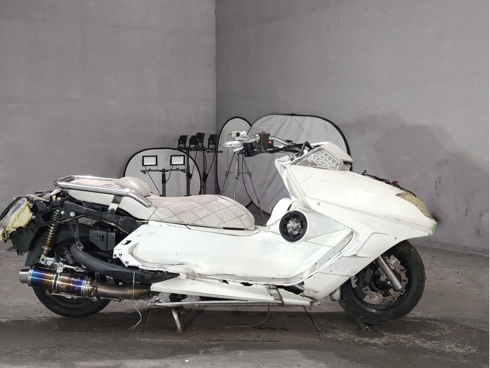 Yamaha MAXAM250