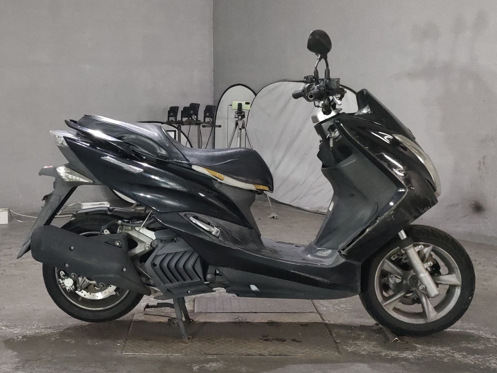 Yamaha MAJESTY 155S