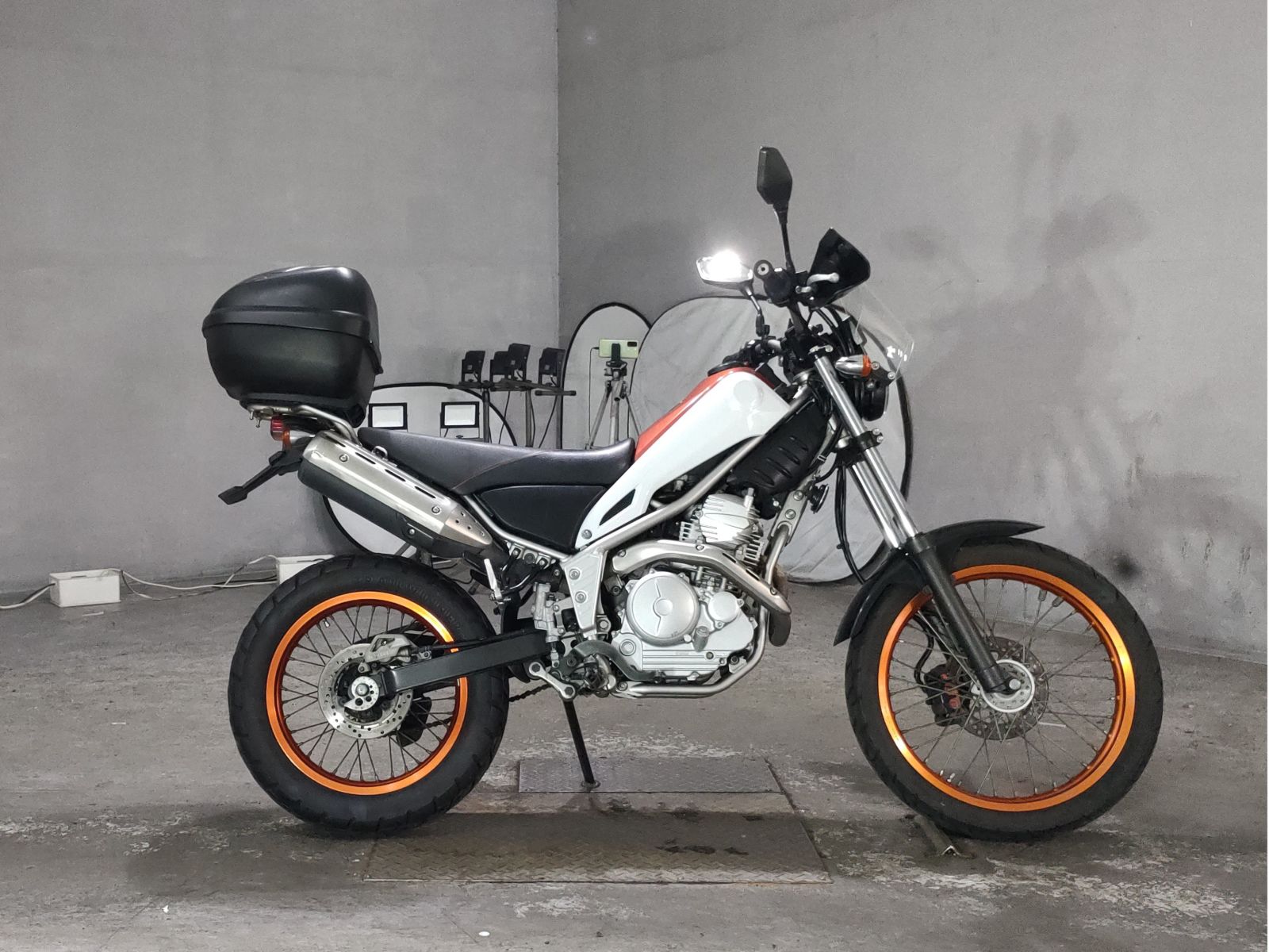 Yamaha TORITSU CAR