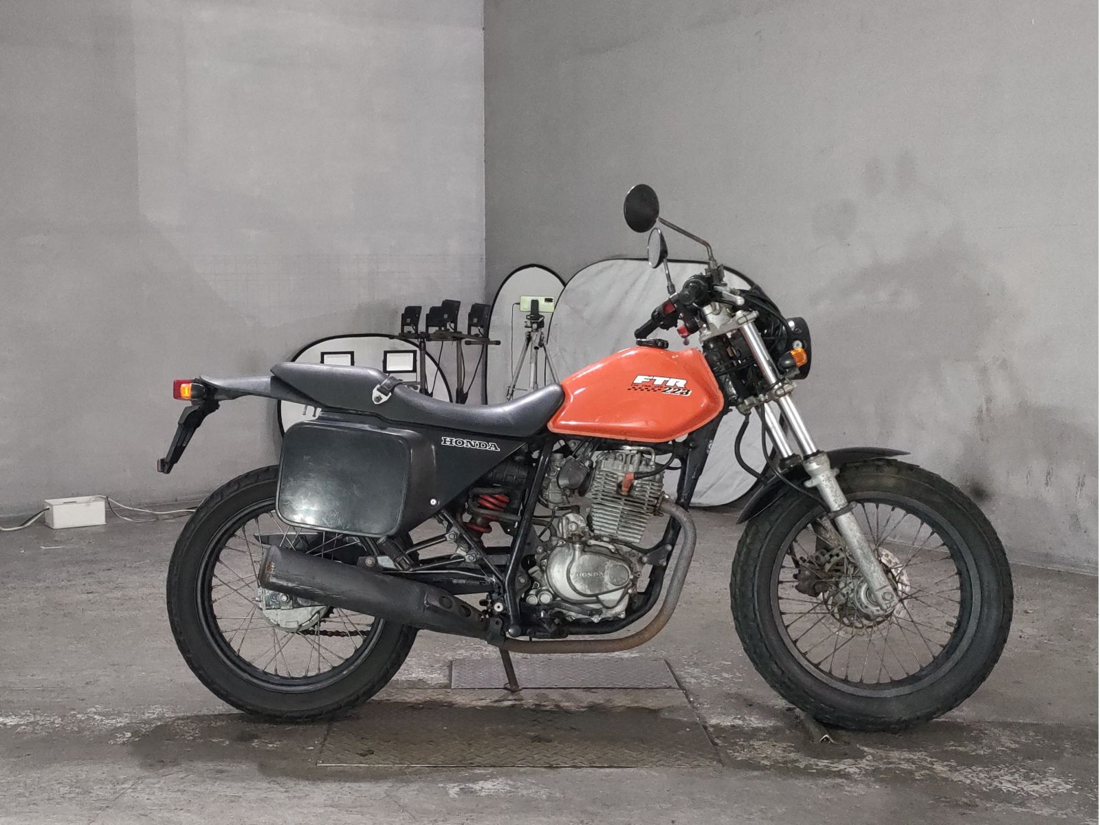 Honda FTR223
