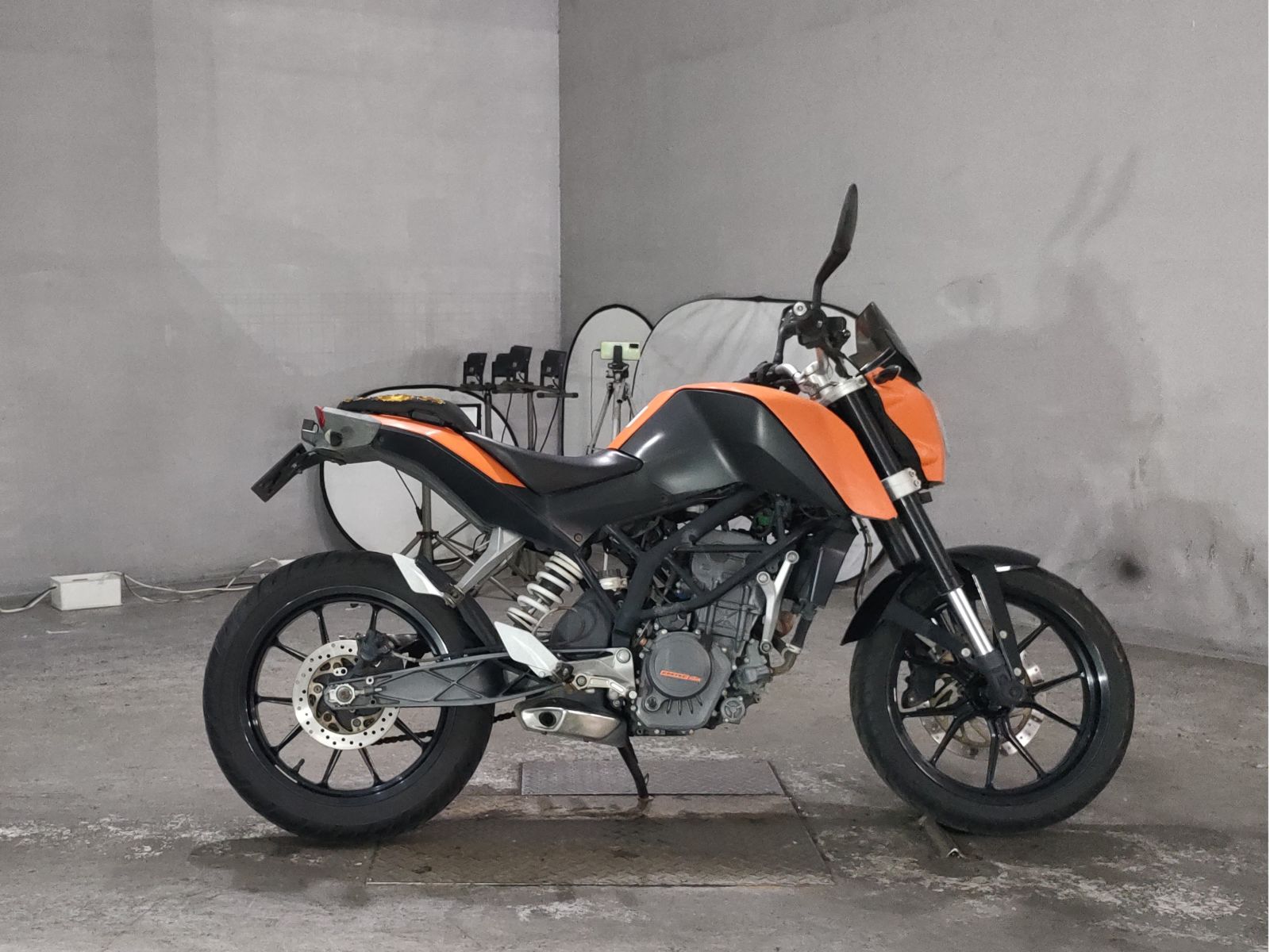 KTM KTM 200 DUKE