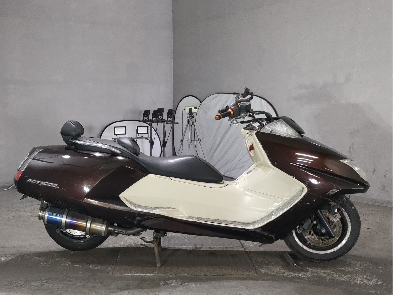 Yamaha MAXAM250