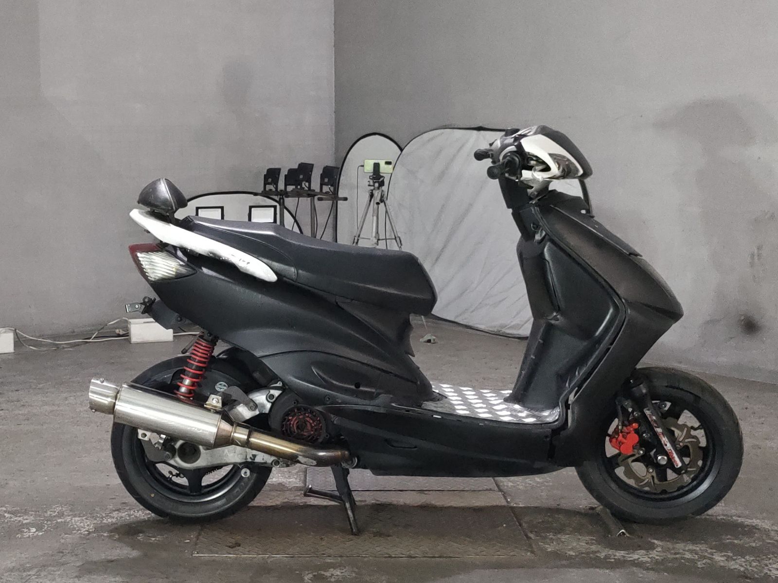 Yamaha CYGNUS125X