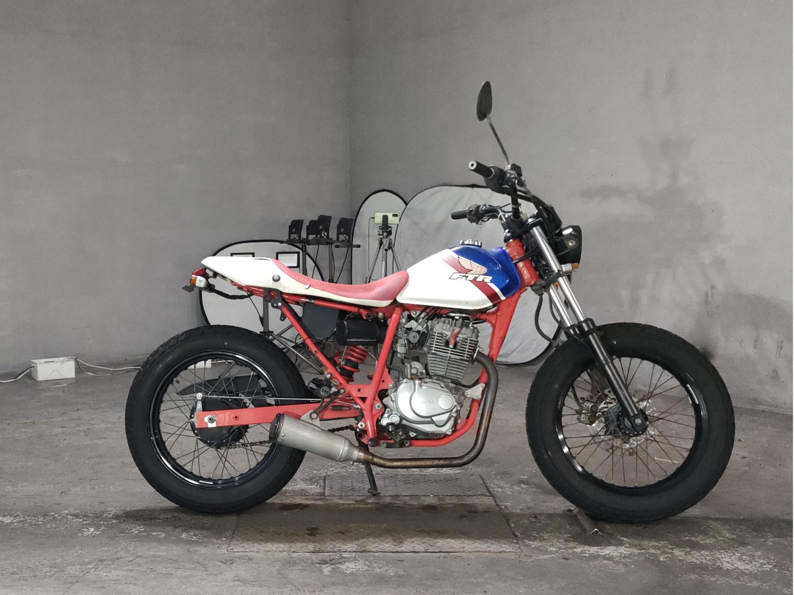 Honda FTR223
