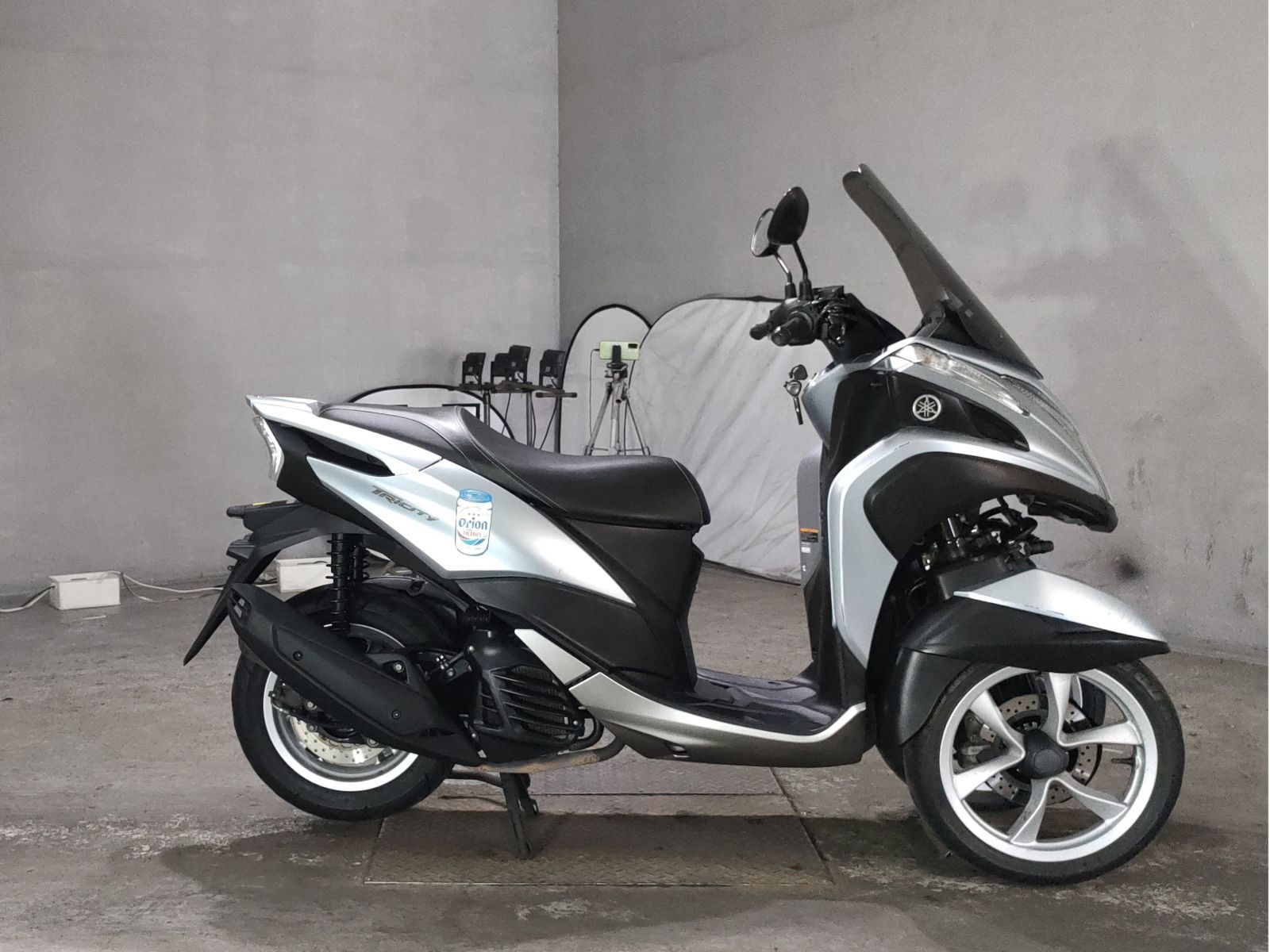 Yamaha TORI CITY125