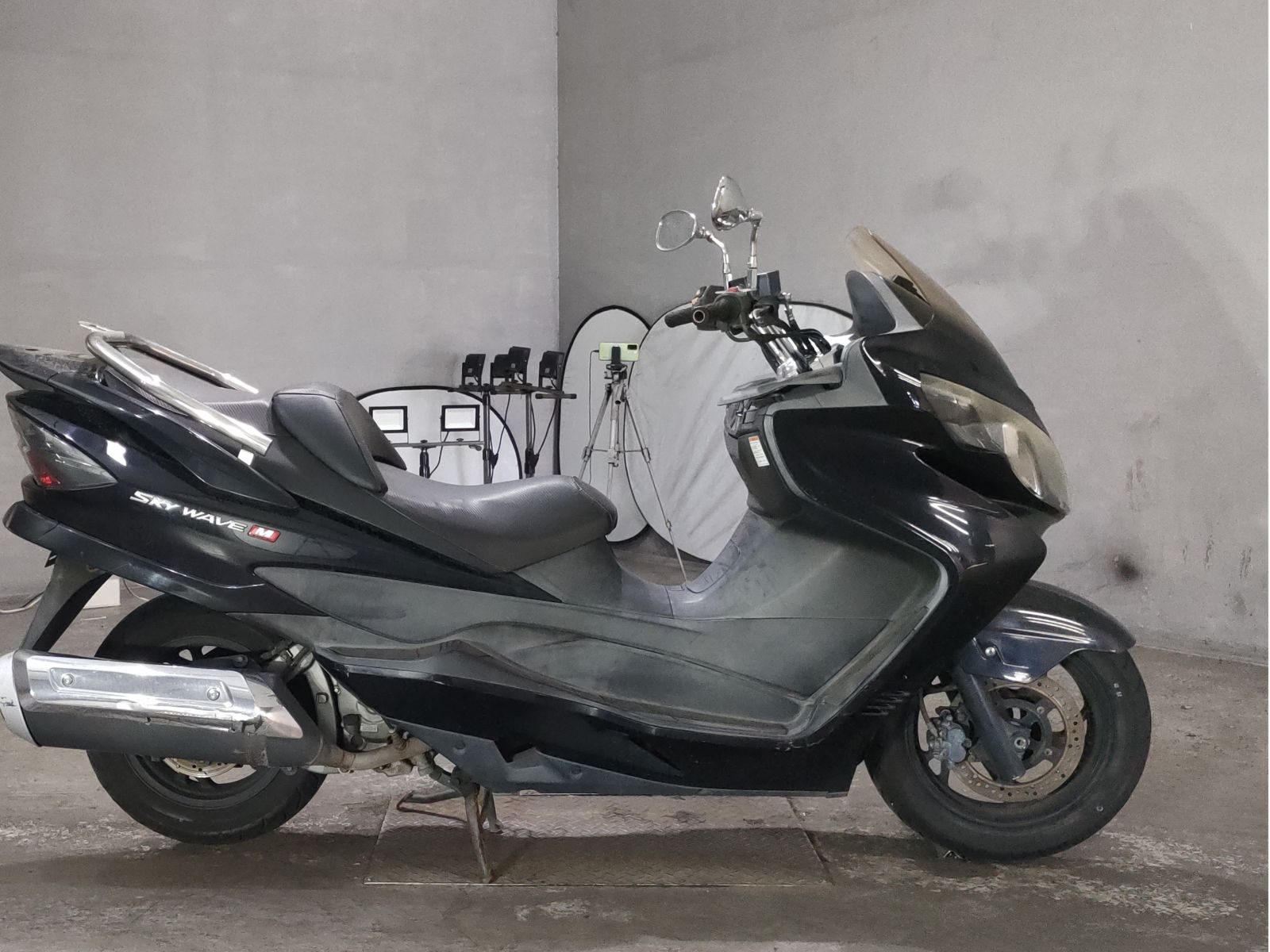 Suzuki SKYWAVE 250M