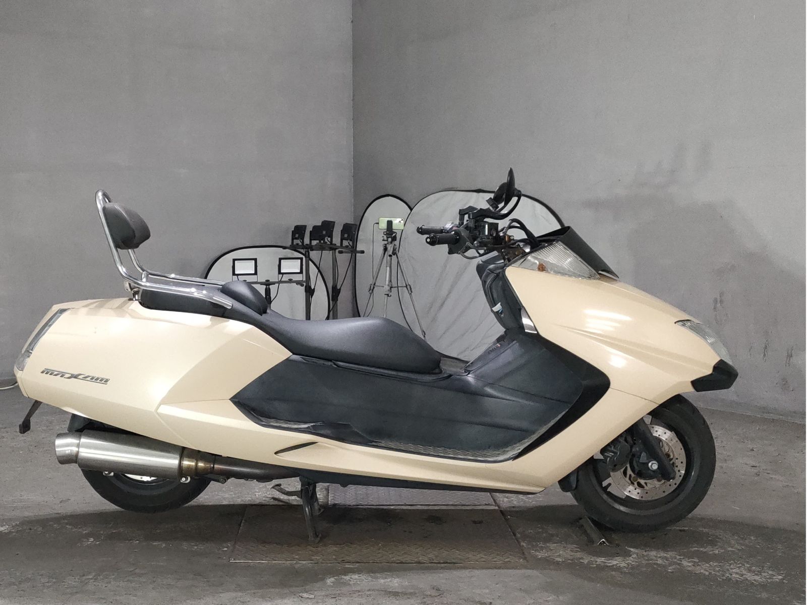 Yamaha MAXAM250