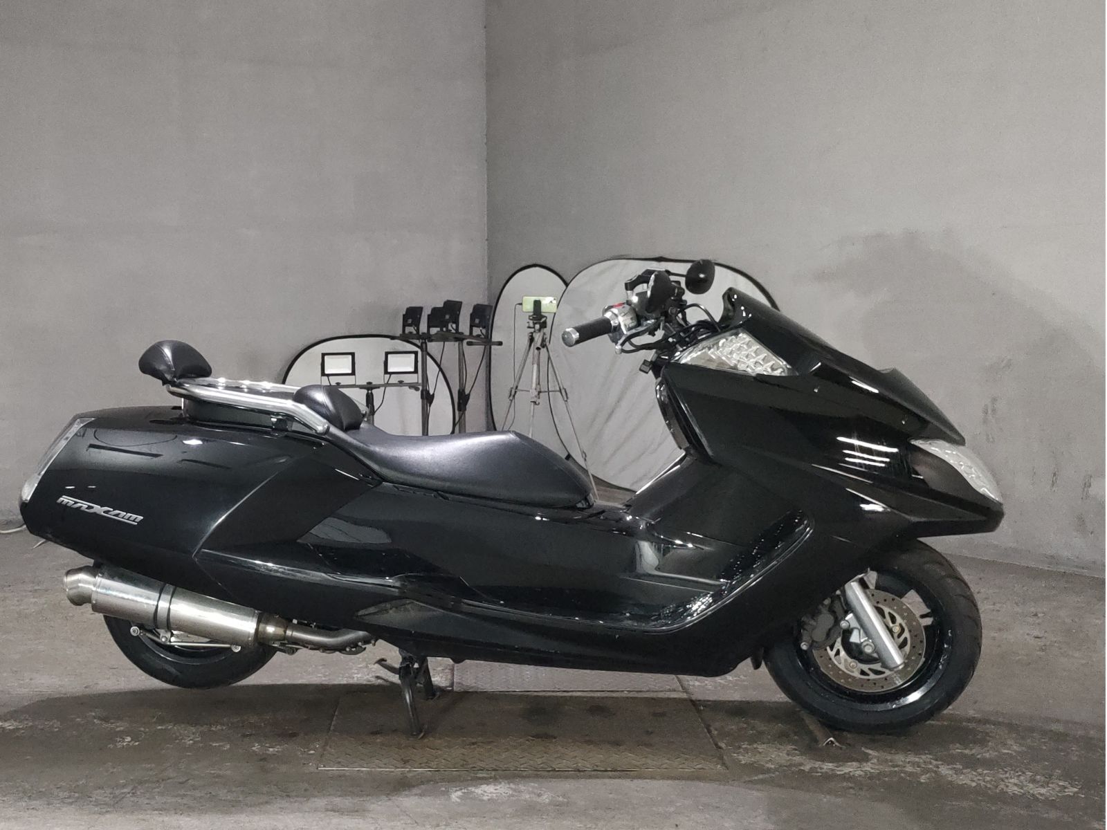 Yamaha MAXAM250