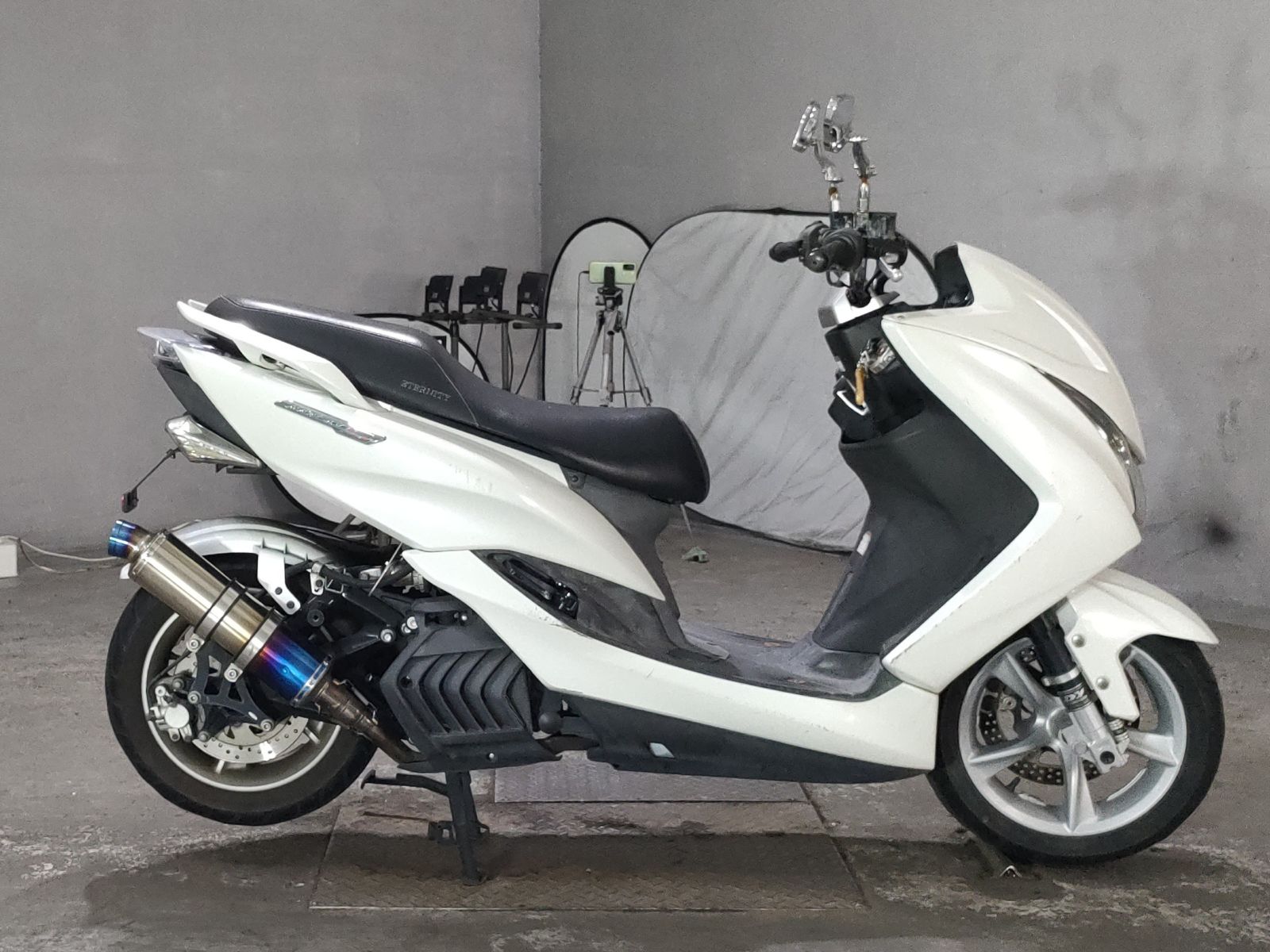 Yamaha MAJESTY 155S