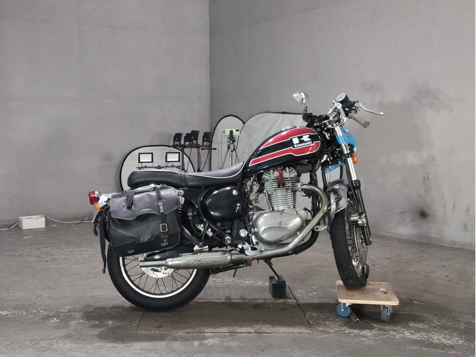 Kawasaki ESTRELLA250 RS