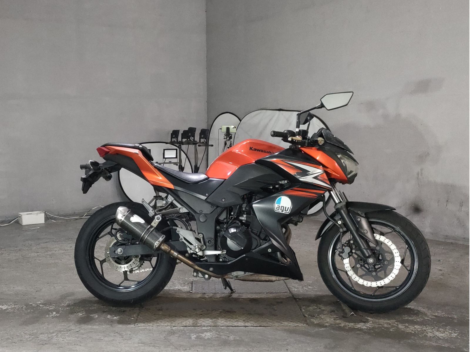 Kawasaki Z250
