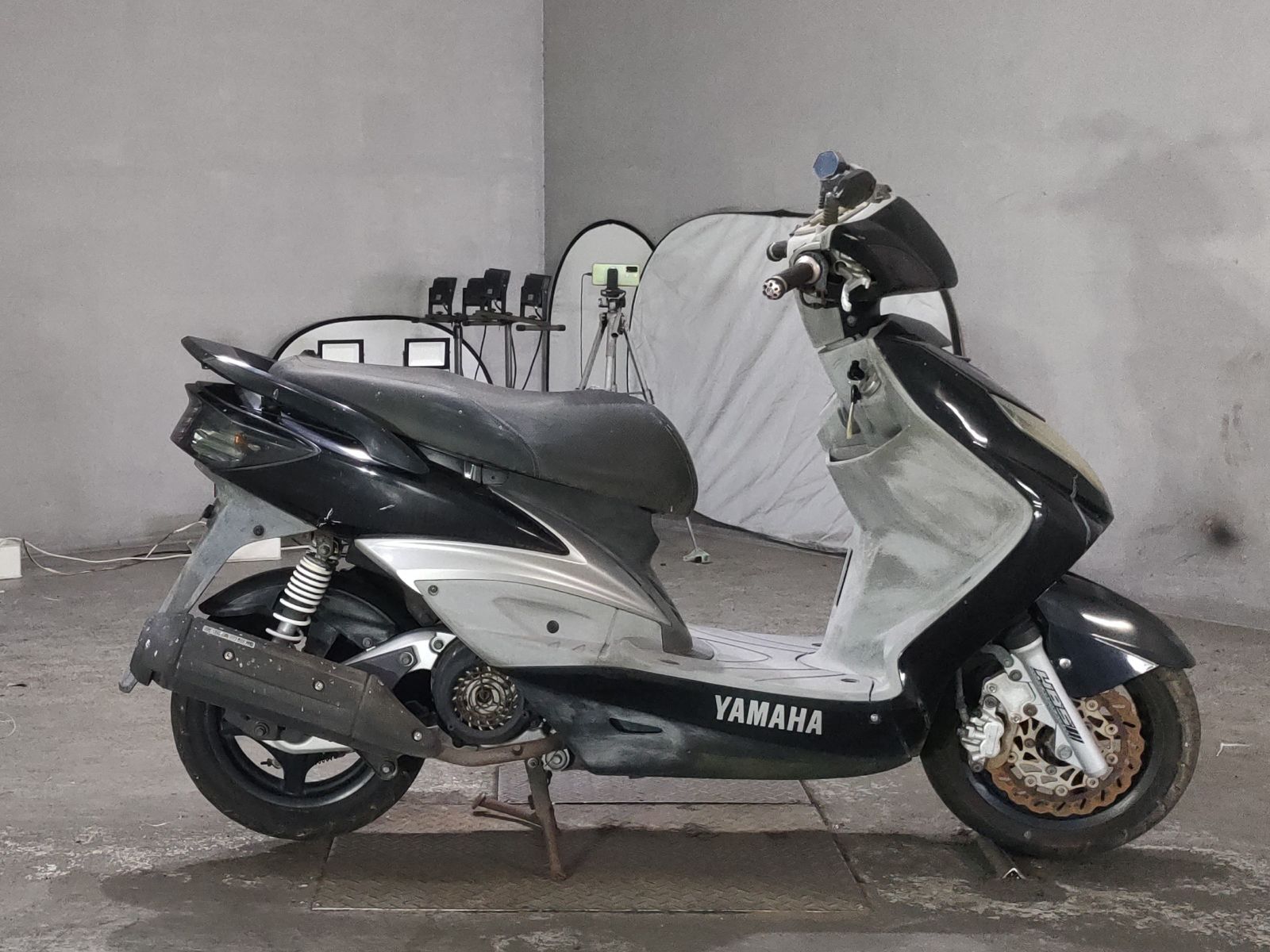 Yamaha CYGNUS125X