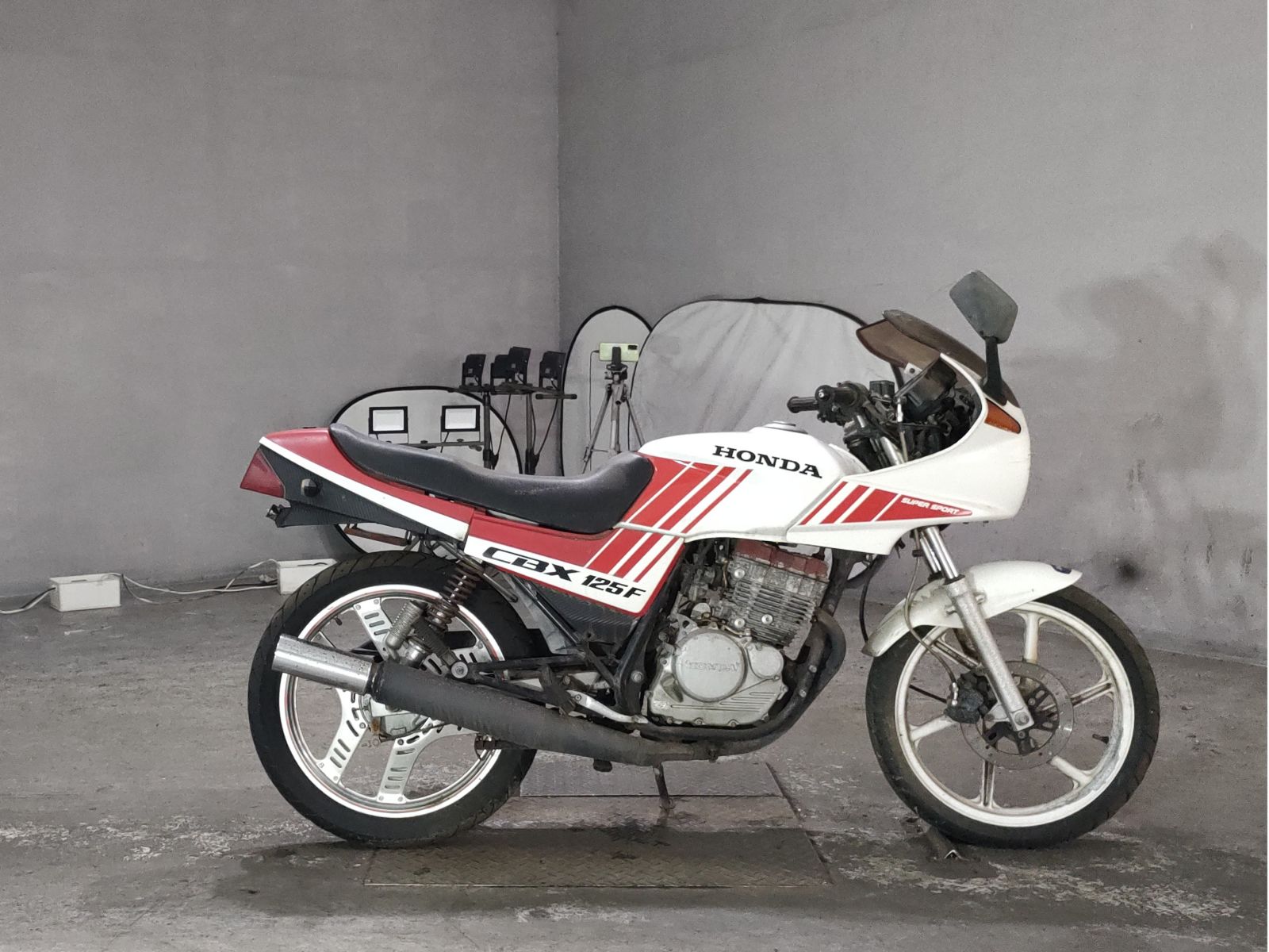 Honda CBX125