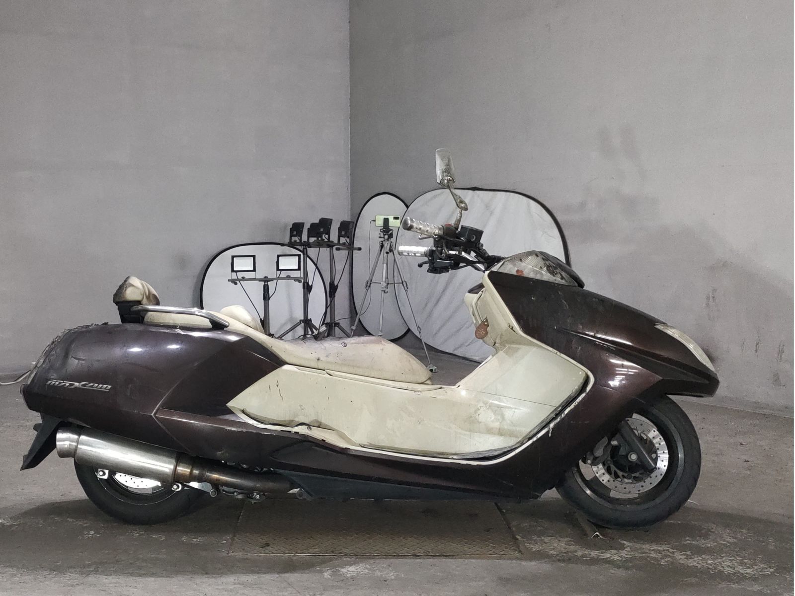 Yamaha MAXAM250