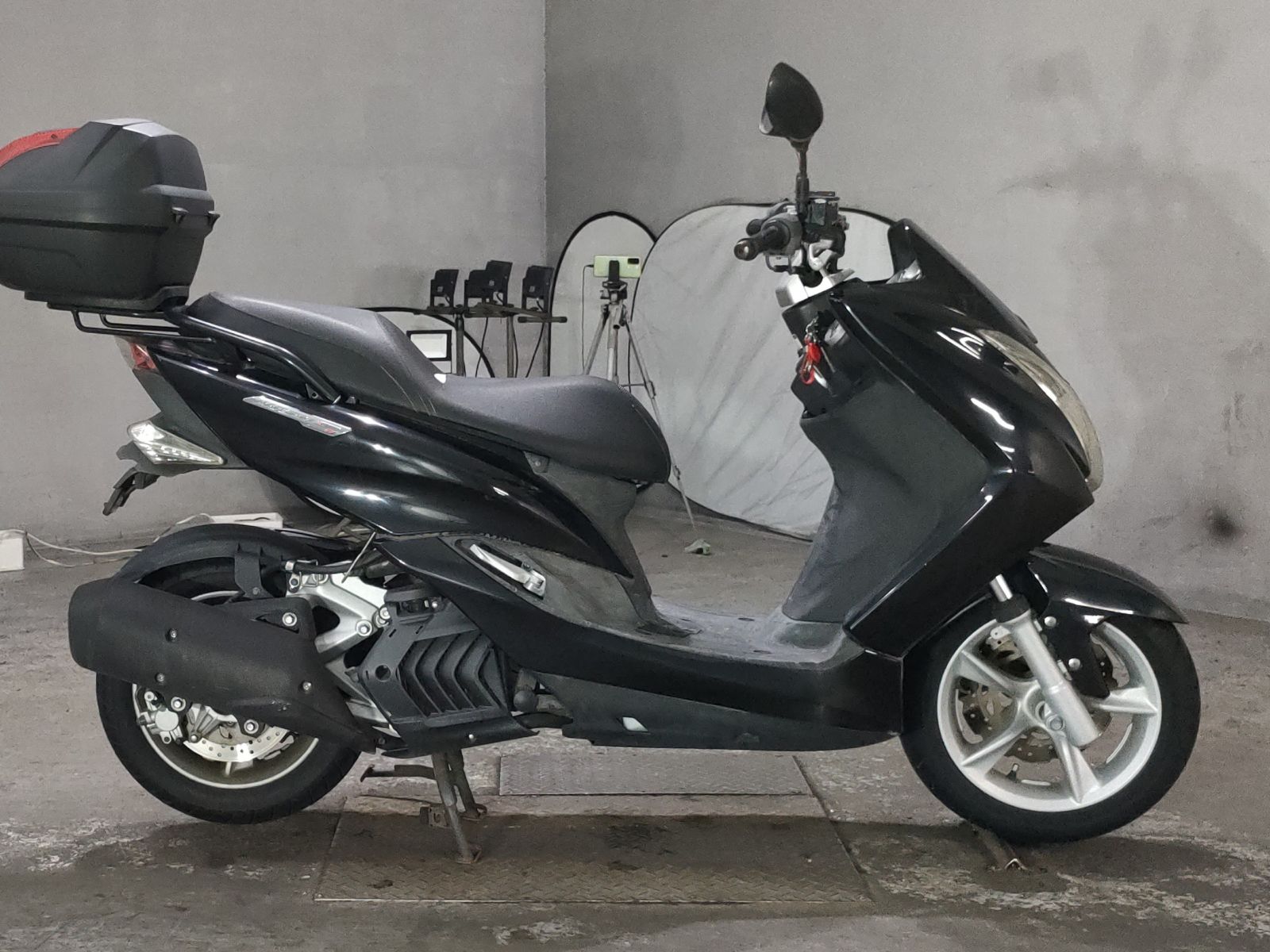 Yamaha MAJESTY 155S