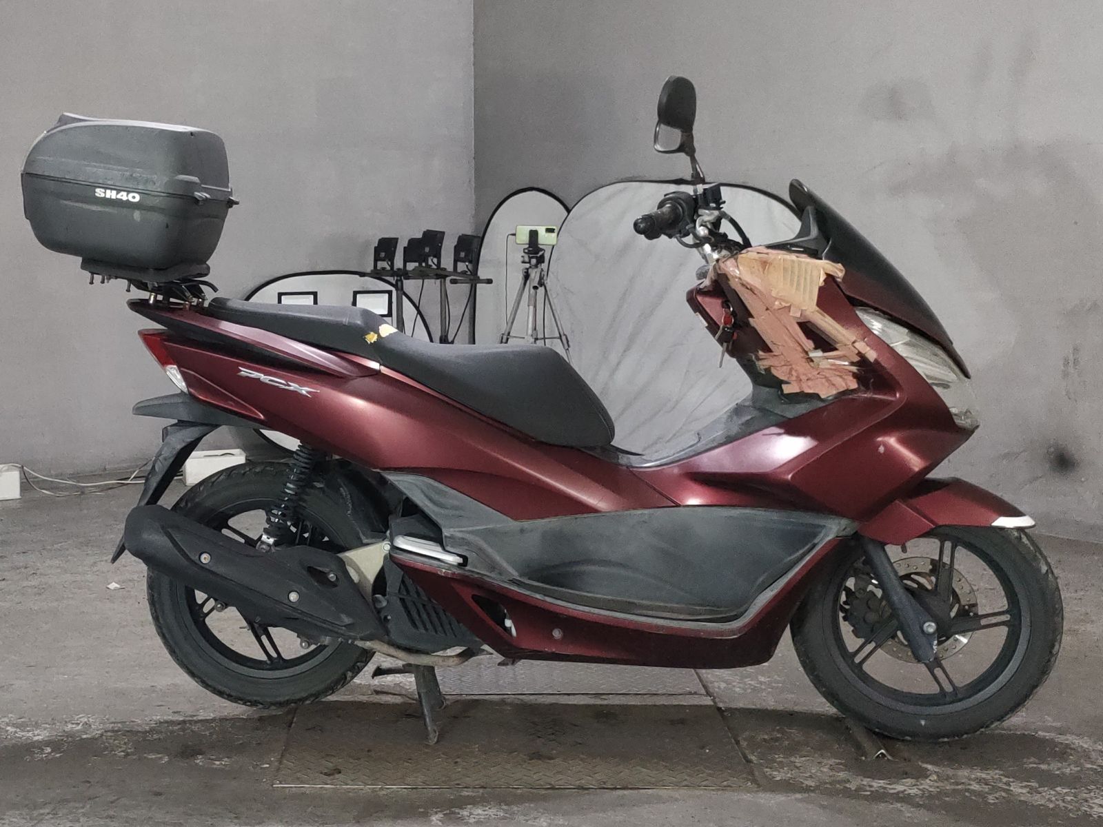 Honda PCX125