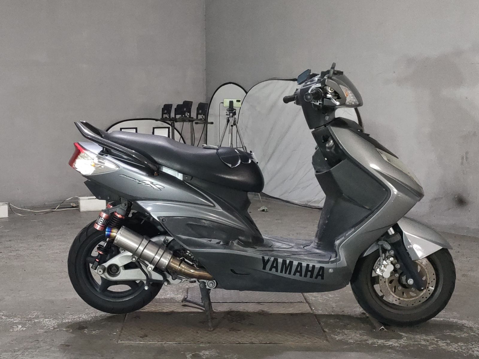 Yamaha CYGNUS125X