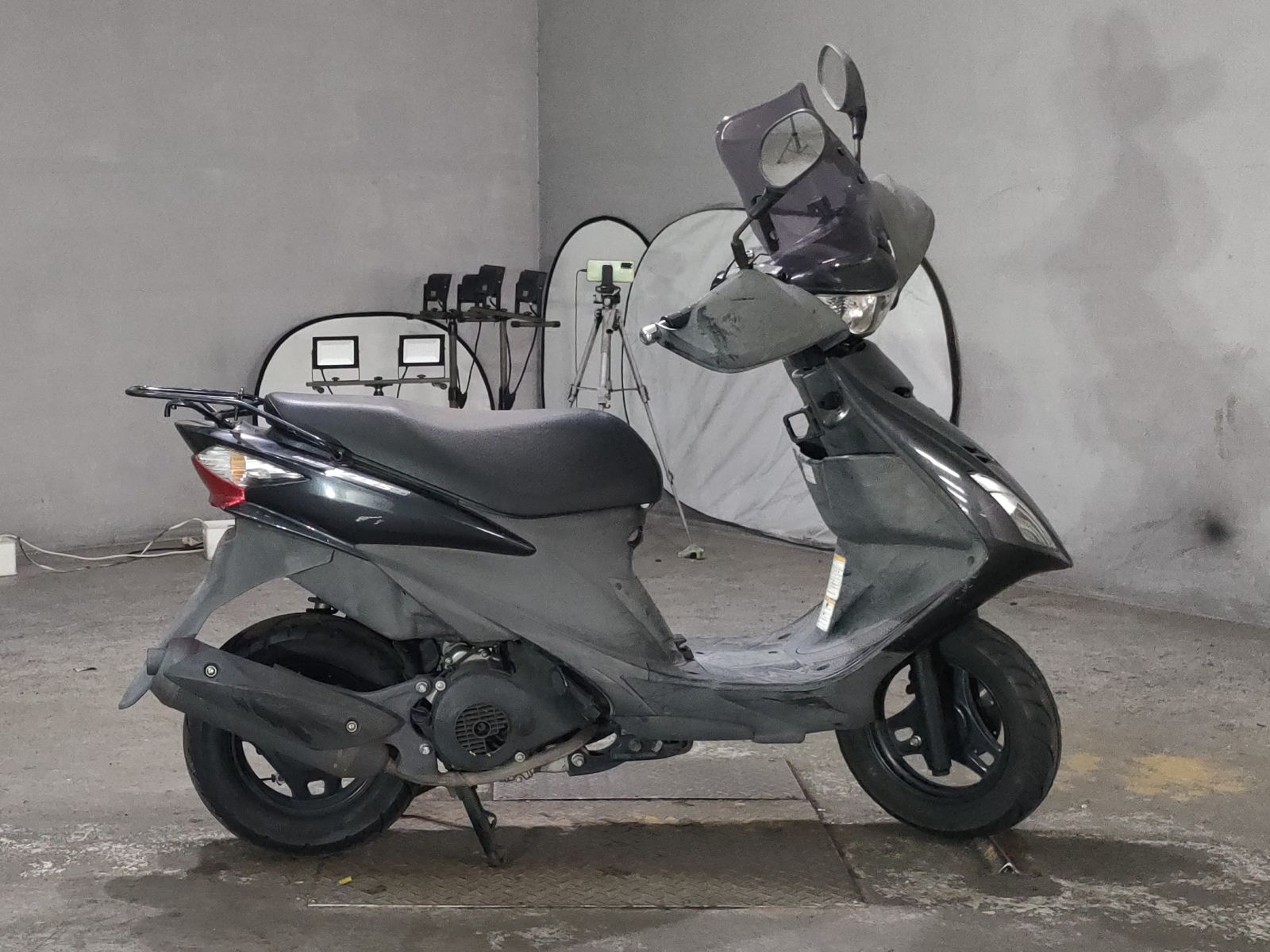 Suzuki ADDRESS V125