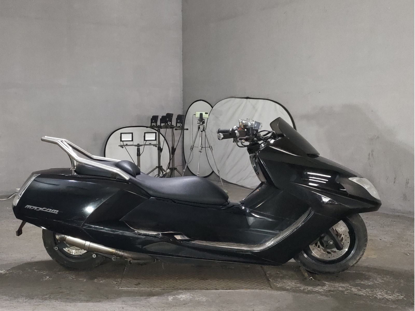 Yamaha MAXAM250