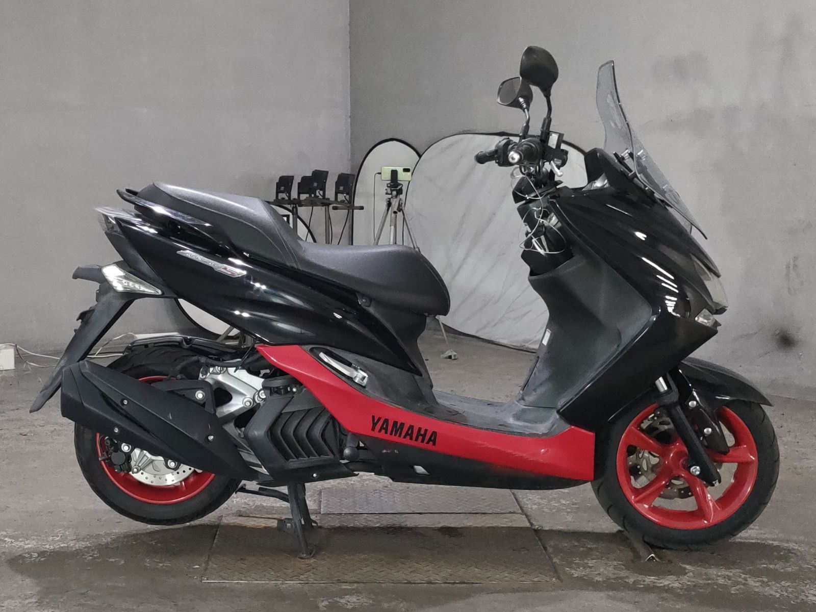 Yamaha MAJESTY 155S