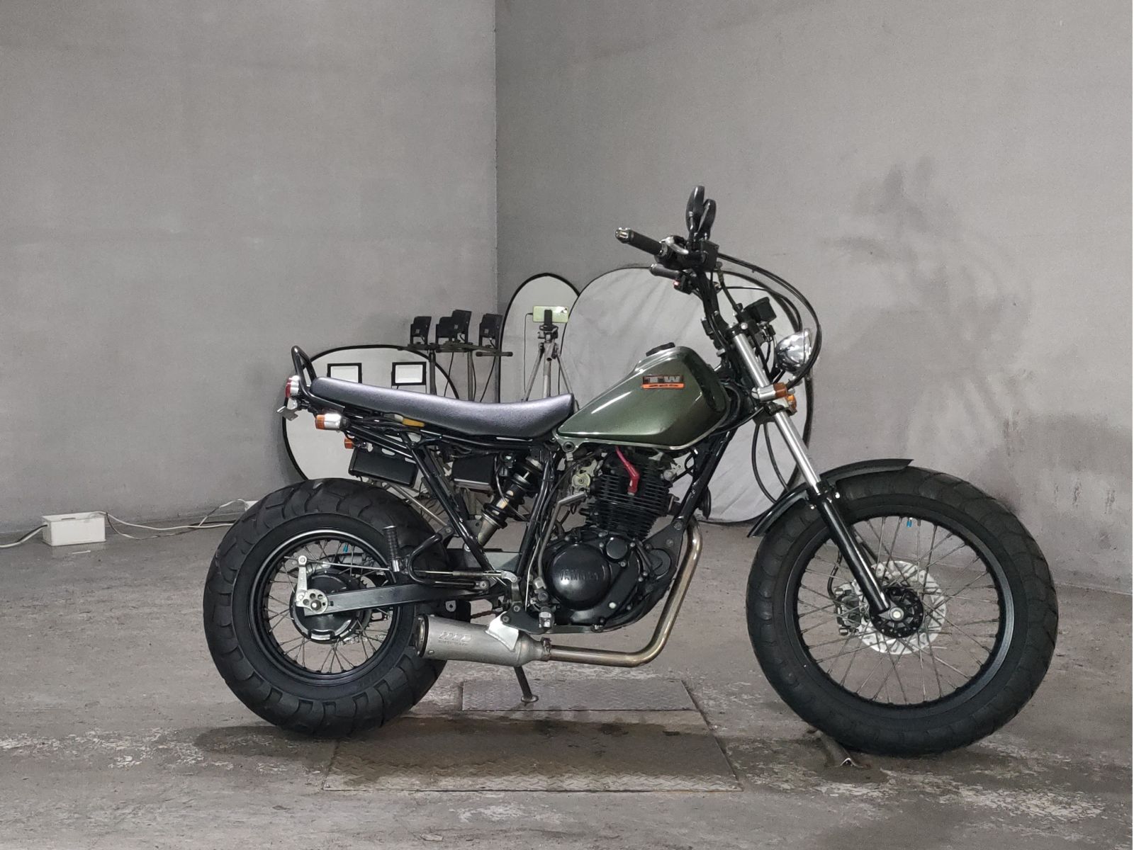 Yamaha TW225