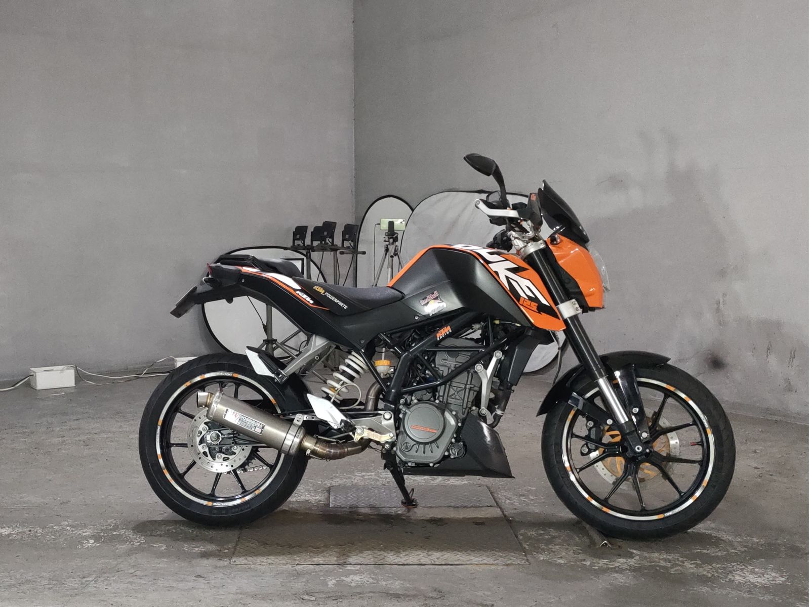 KTM KTM 125 DUKE