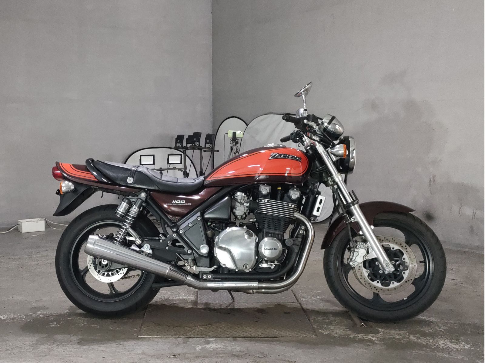 Kawasaki ZEPHYR1100