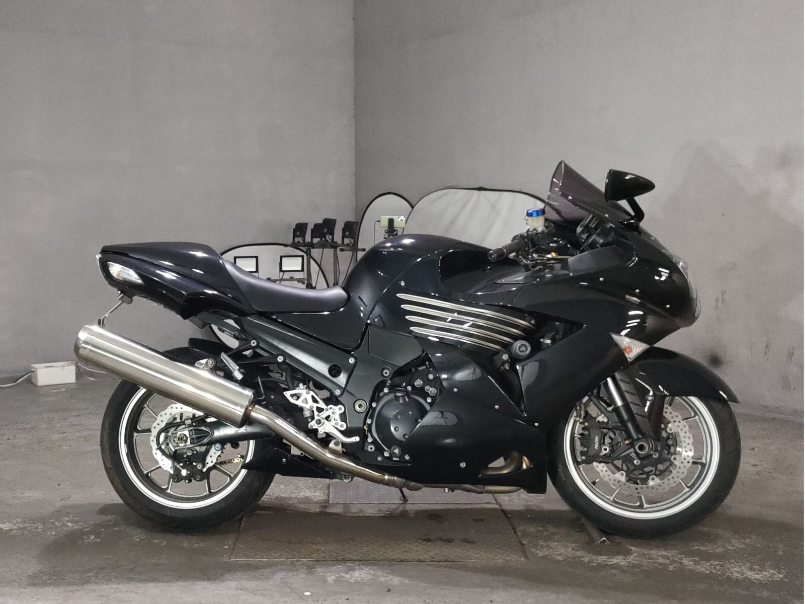 Kawasaki ZZR1400