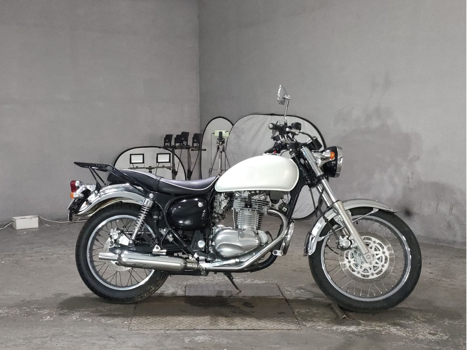 Kawasaki ESTRELLA250 RS