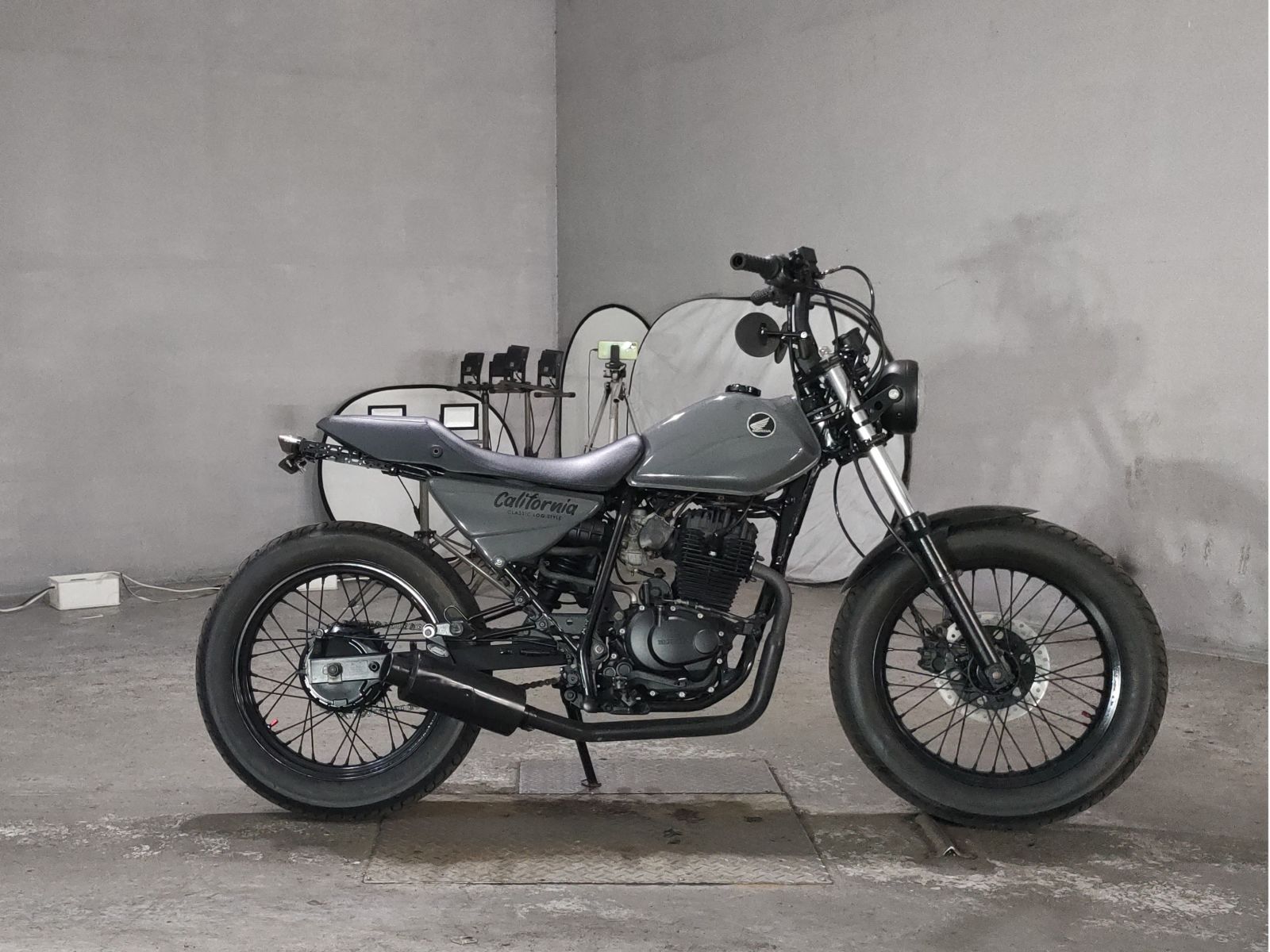 Honda FTR223