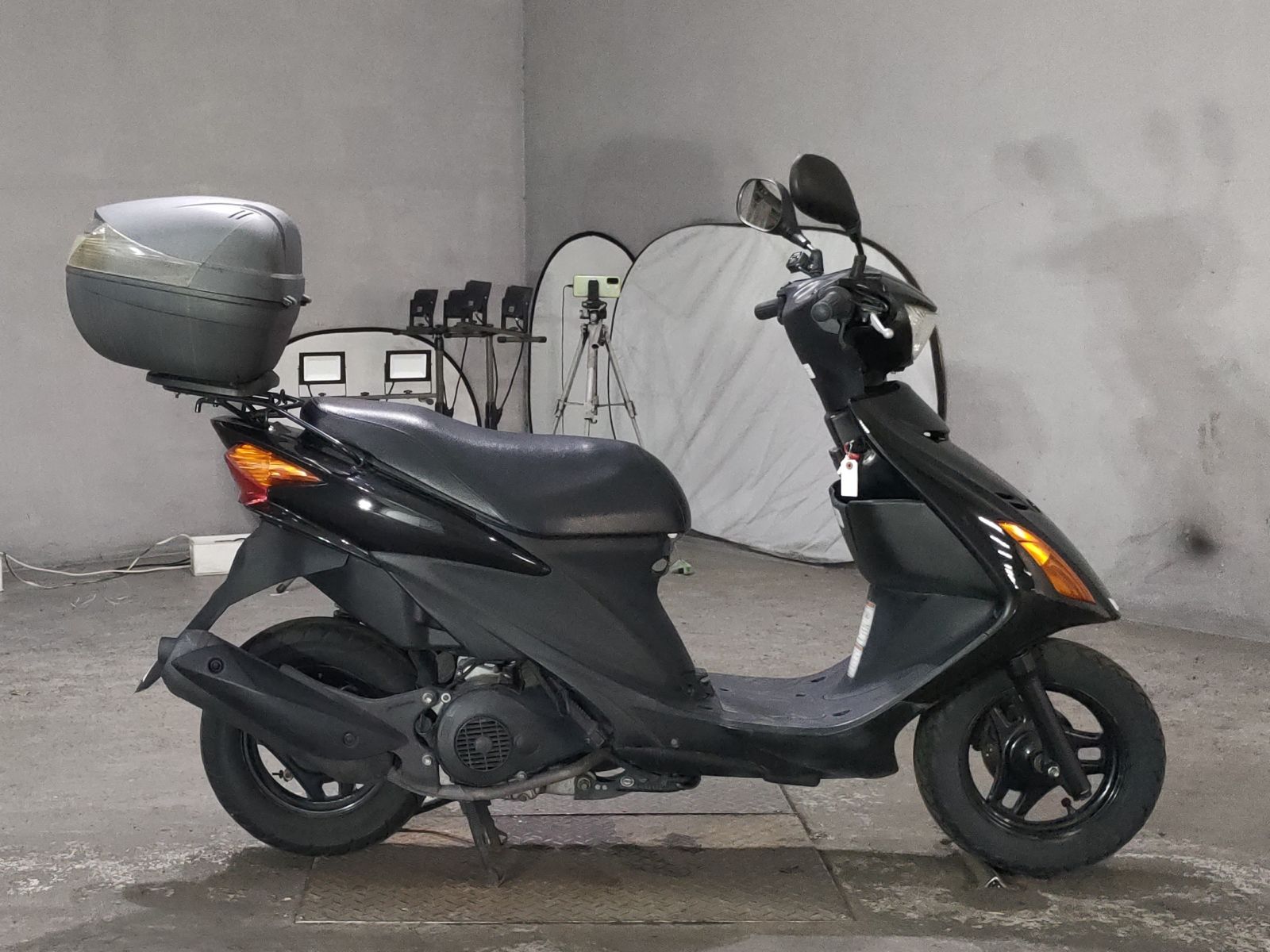 Suzuki ADDRESS V125