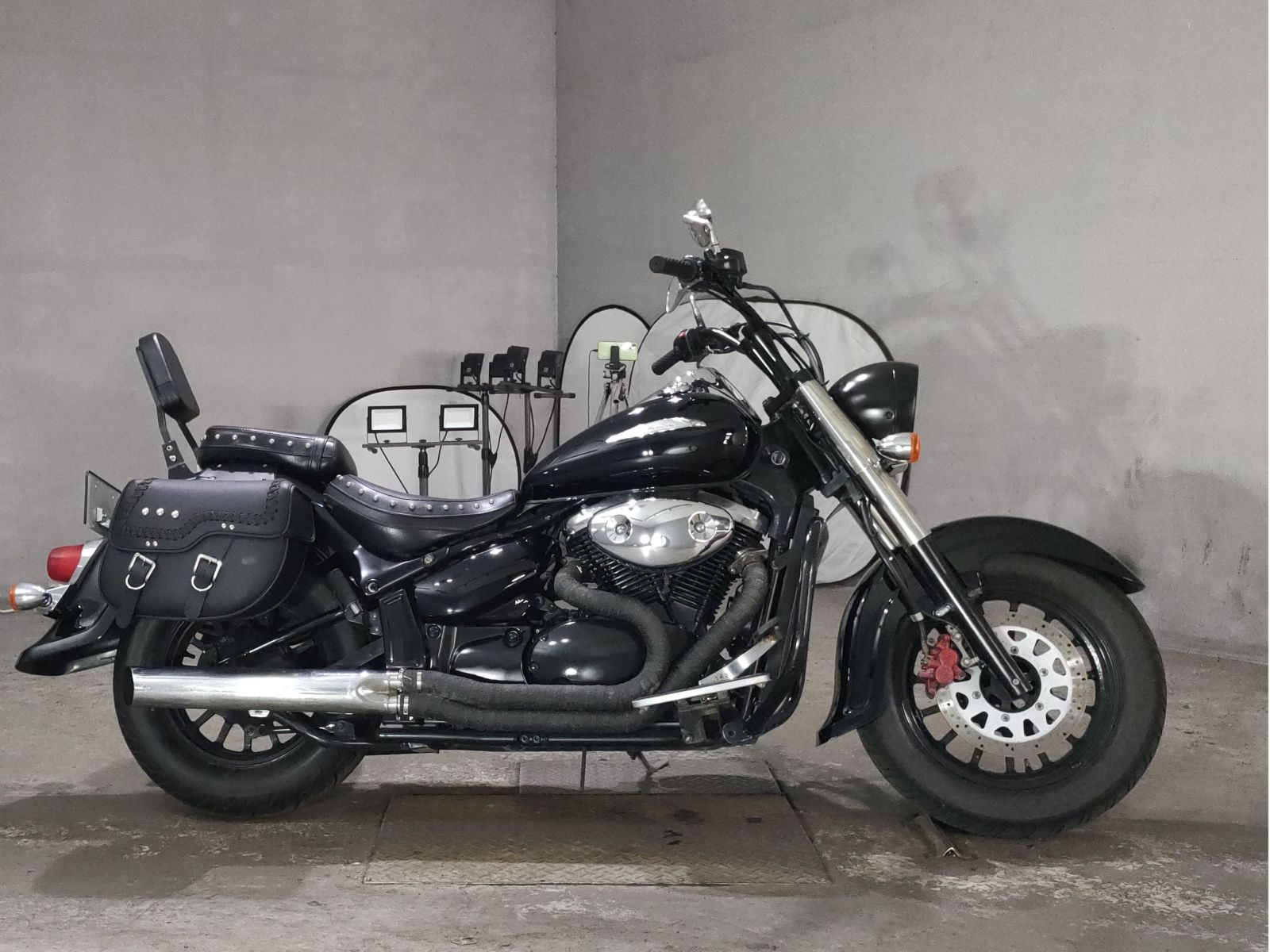 Suzuki INTRUDER 400 CLASSIC