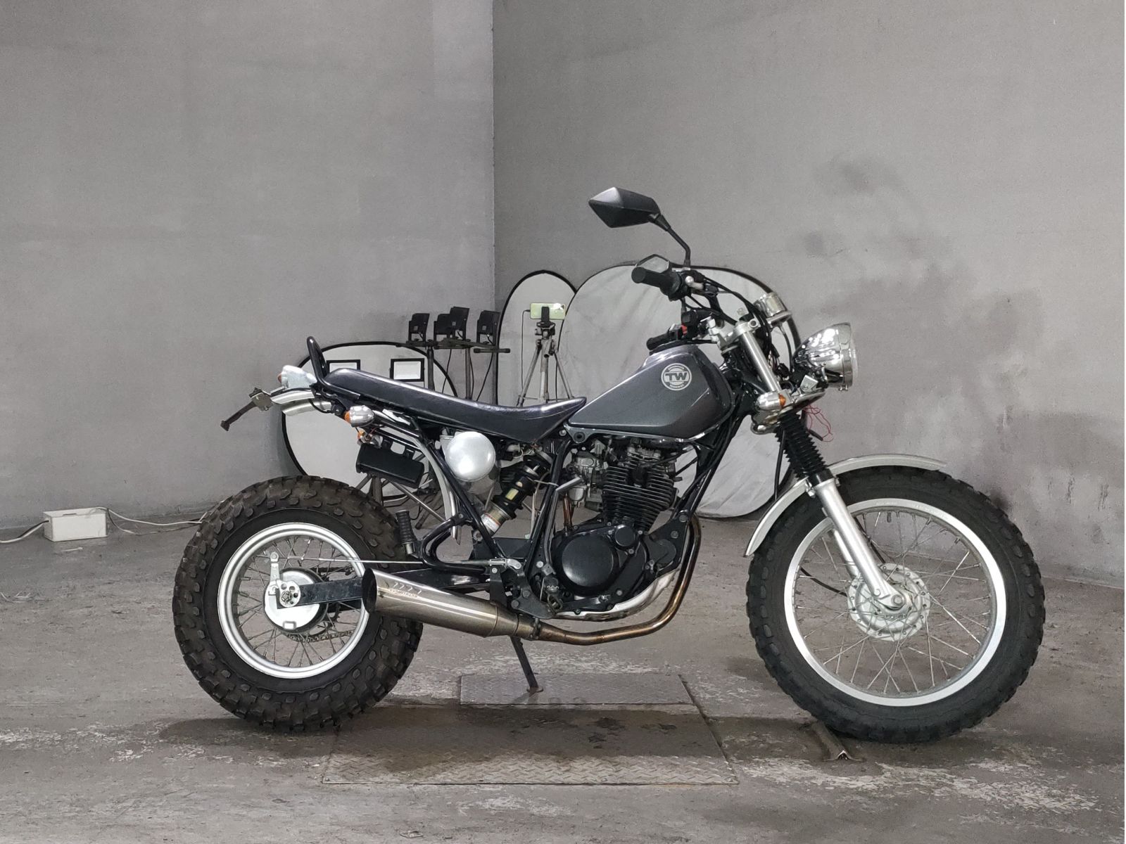 Yamaha TW200