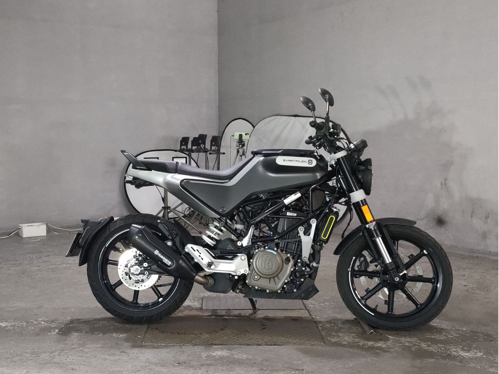 Husqvarna HUSQUARNA SUVARUTOPIREN250