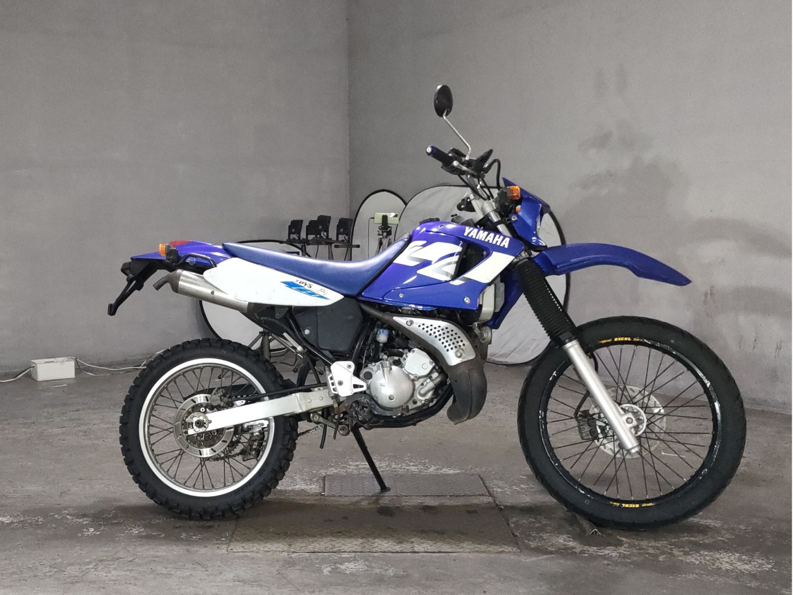 Yamaha LANZA DT230