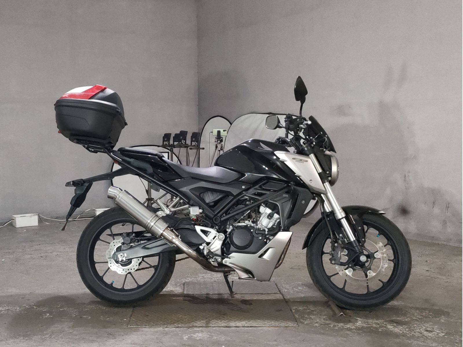 OTHER CB125R