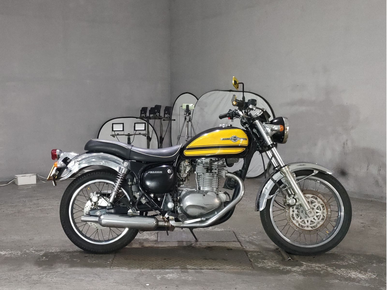 Kawasaki ESTRELLA250 RS
