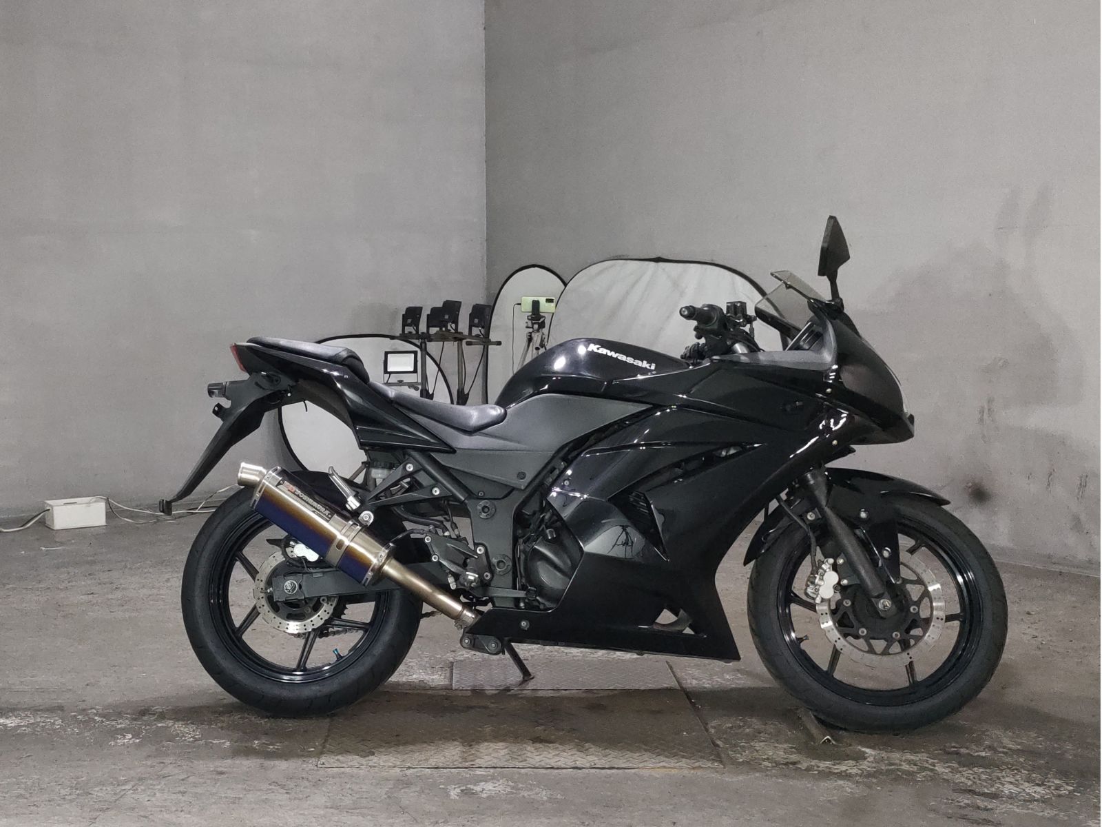 Kawasaki NINJA250R
