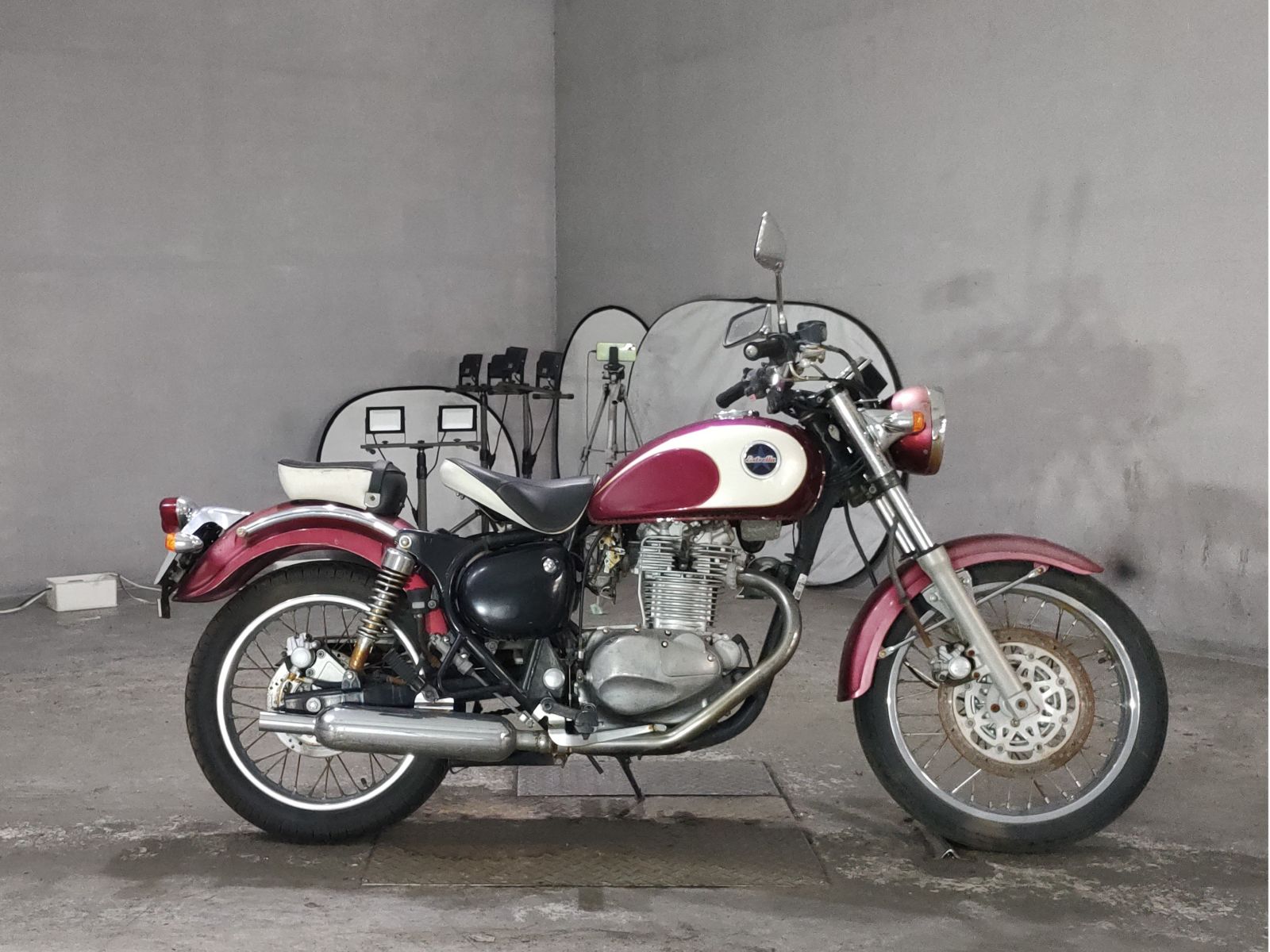 Kawasaki ESTRELLA250 RS