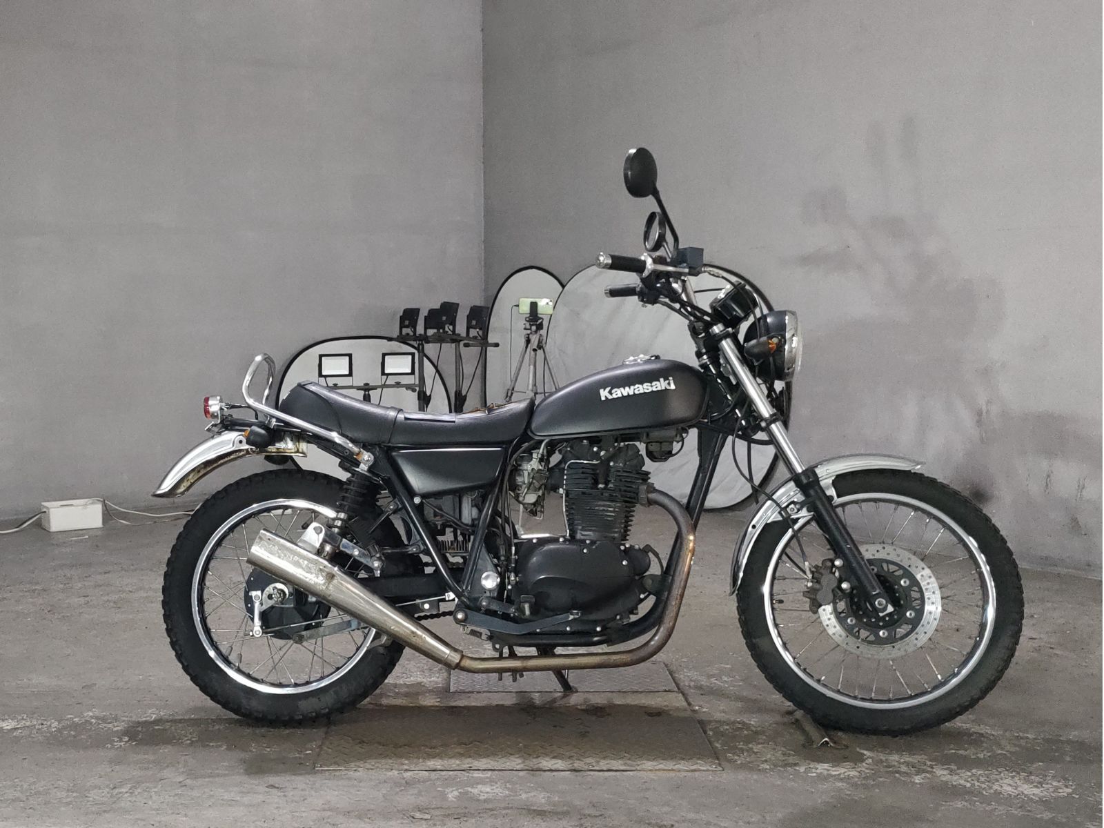 Kawasaki 250TR