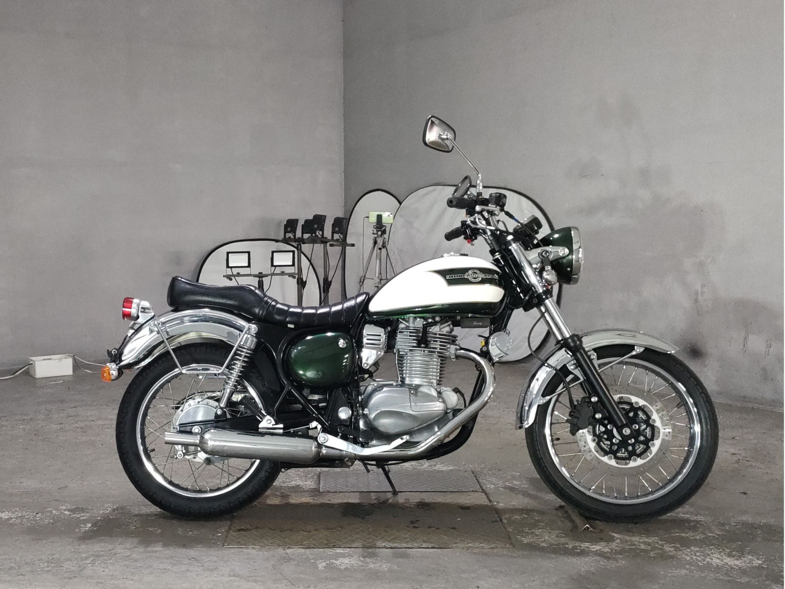 Kawasaki ESTRELLA250 RS