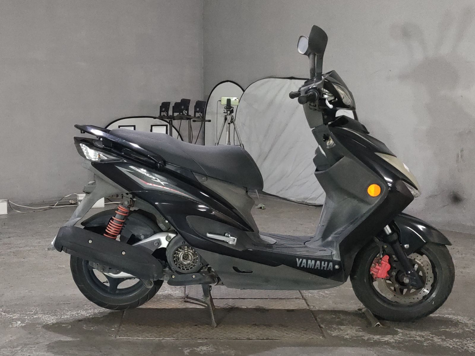 Yamaha CYGNUS125X