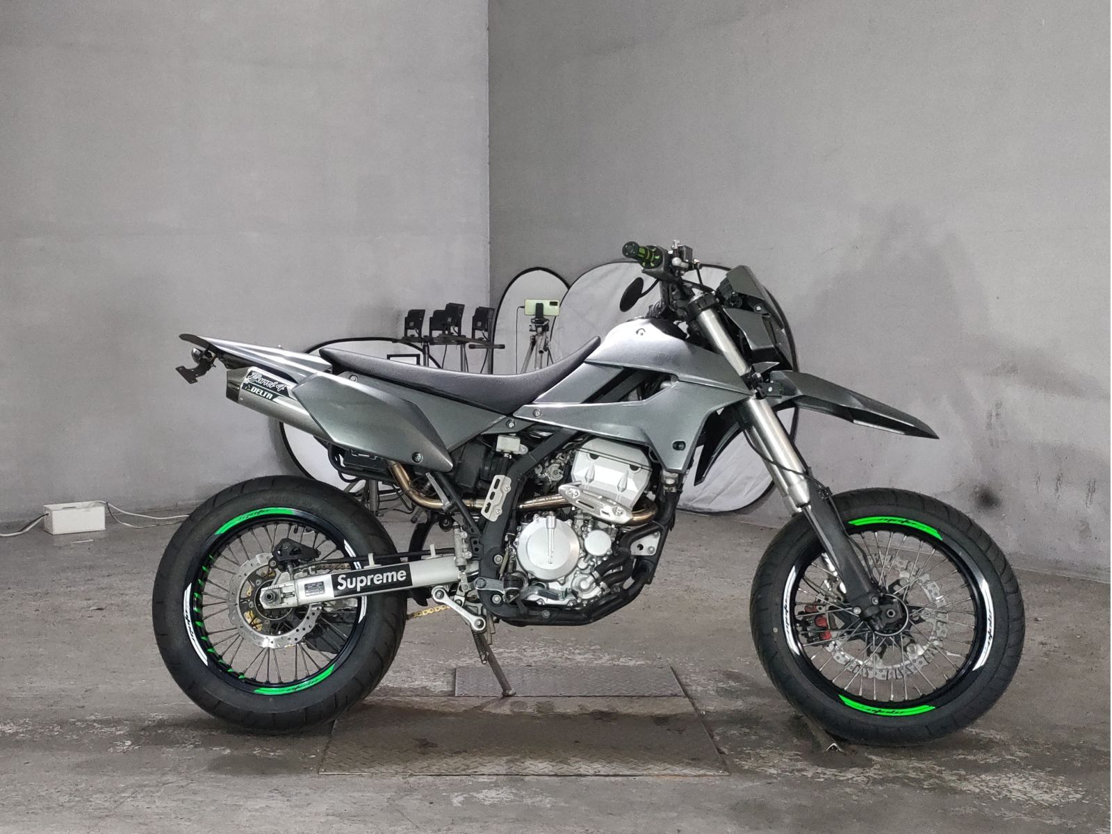 Kawasaki D-TRACKERX