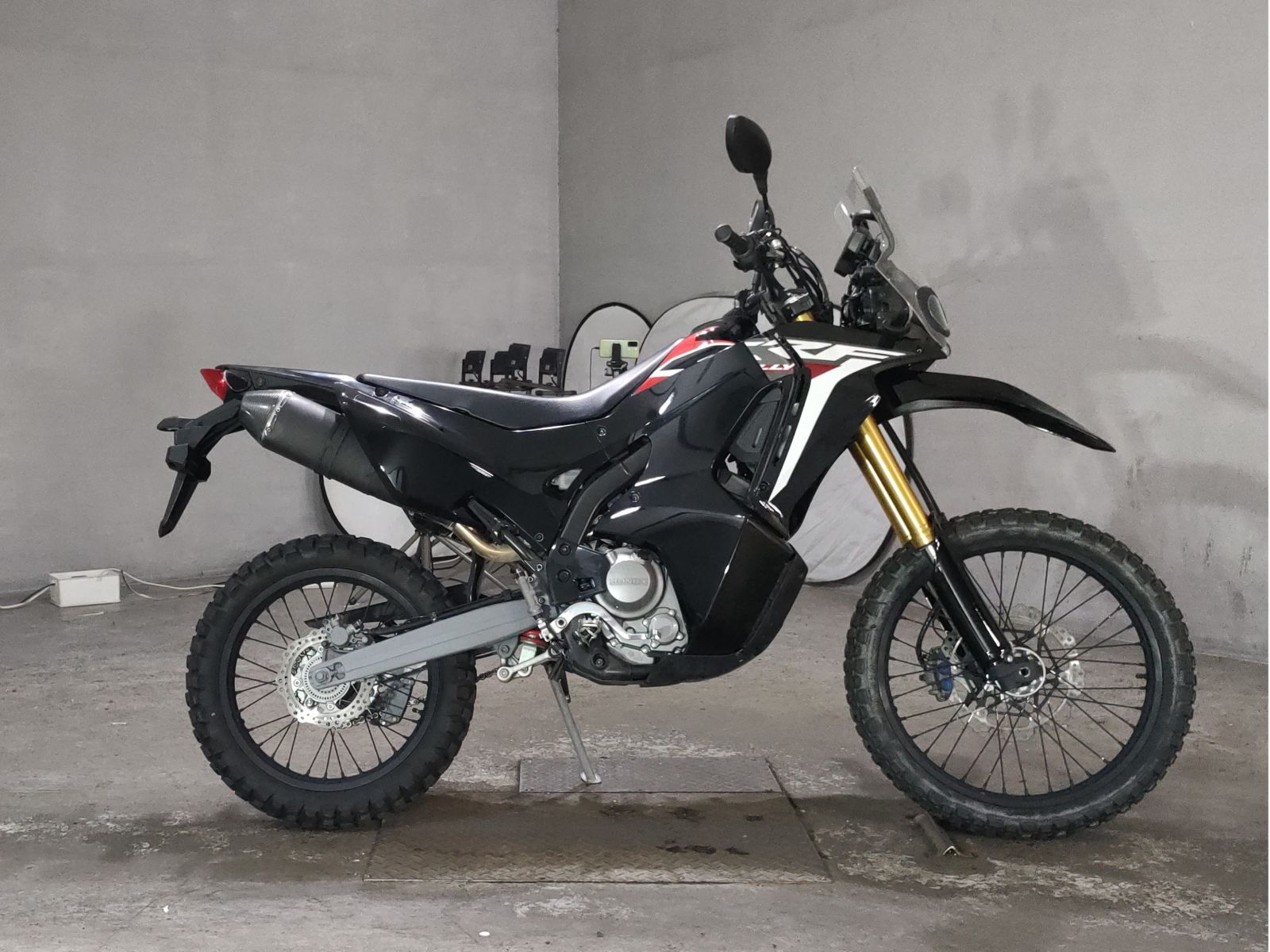 OTHER CRF250 RALLY
