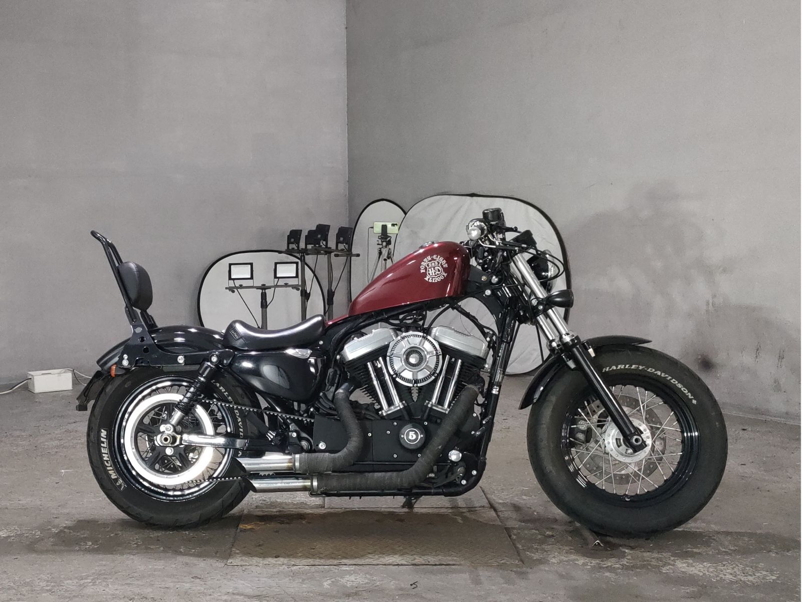 Harley-Davidson HARLEY XL1200X