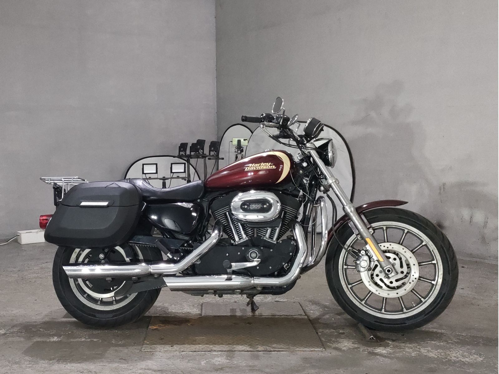 Harley-Davidson Sportster 1200 Roadster XL1200R