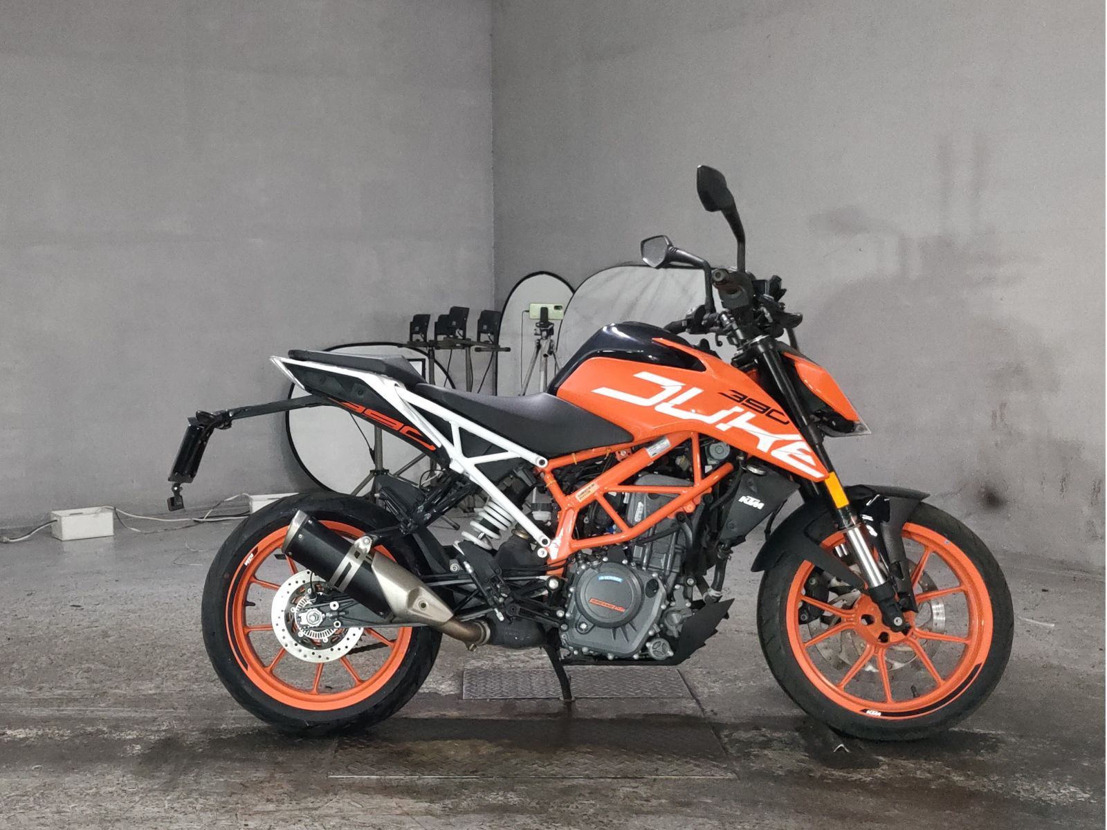 KTM KTM 390 DUKE