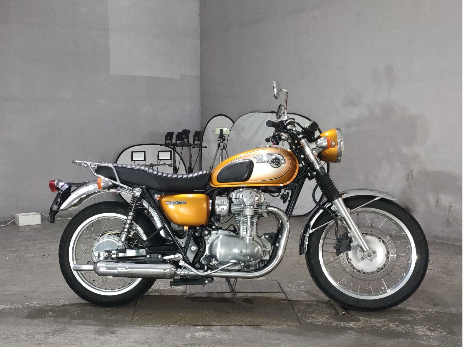 Kawasaki W800