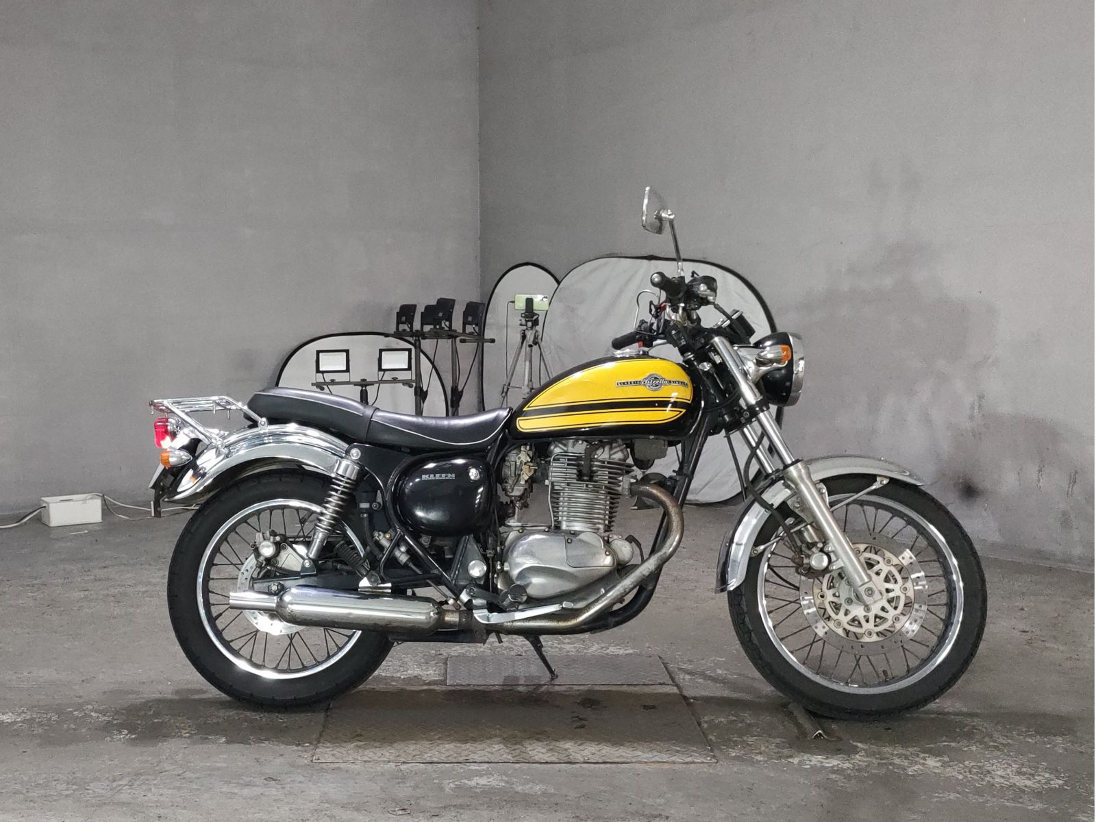 Kawasaki ESTRELLA250 RS